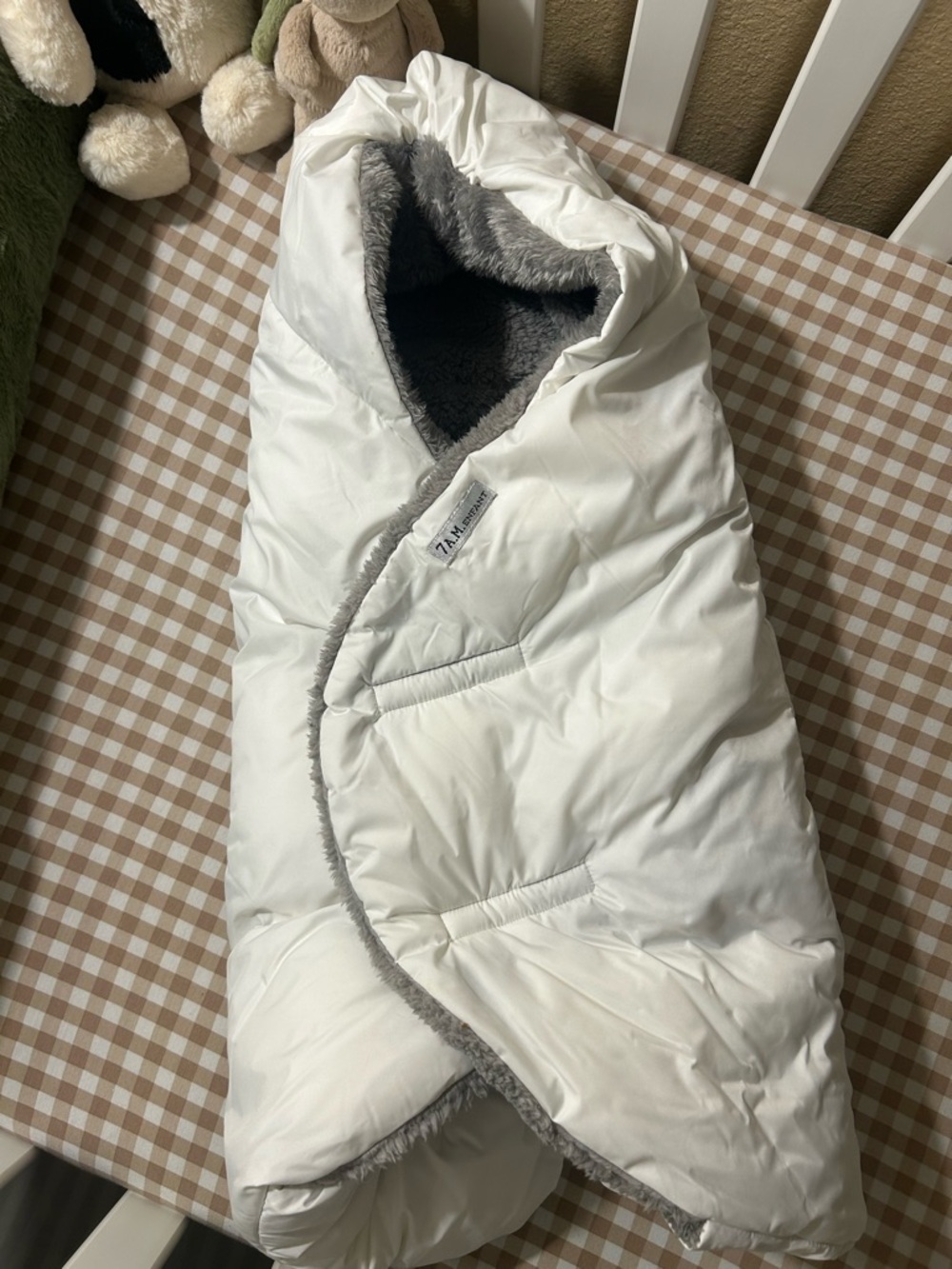 7AM Enfant Blanket
